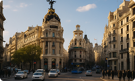 Madrid